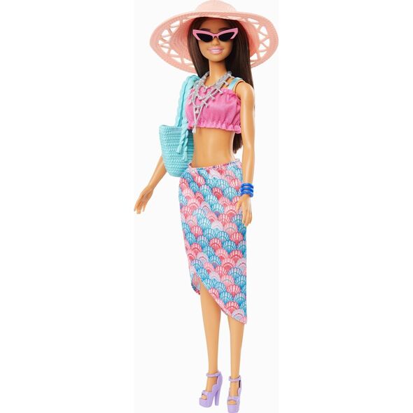 Lalka Barbie Barbie Barbie Fashionista Advent Calendar 2024