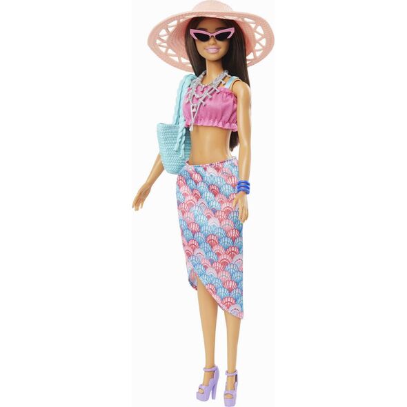 Lalka Barbie Barbie Barbie Fashionista Advent Calendar 2024