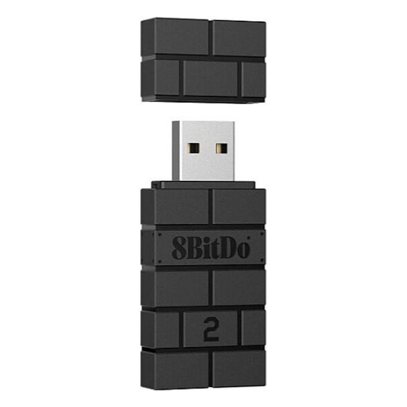 Adapter bluetooth 8BitDo - USB Wireless Adapter 2 (83DC)