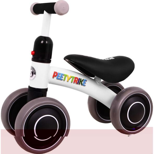 Rowerek biegowy Ramiz SPORTRIKE PettyTrike Z7 Biały