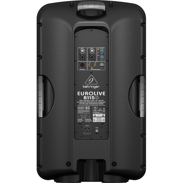 Kolumna Behringer Behringer B115D - Kolumna głośnikowa aktywna 15"