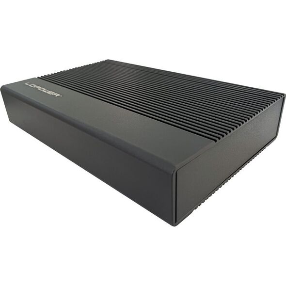 Dysk zewnętrzny HDD LC-Power HDD ACC LC-Power LC-35U3-C 3,5 to USB-C 3.2