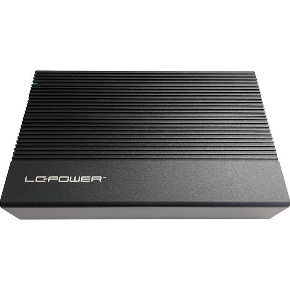 Dysk zewnętrzny HDD LC-Power HDD ACC LC-Power LC-35U3-C 3,5 to USB-C 3.2