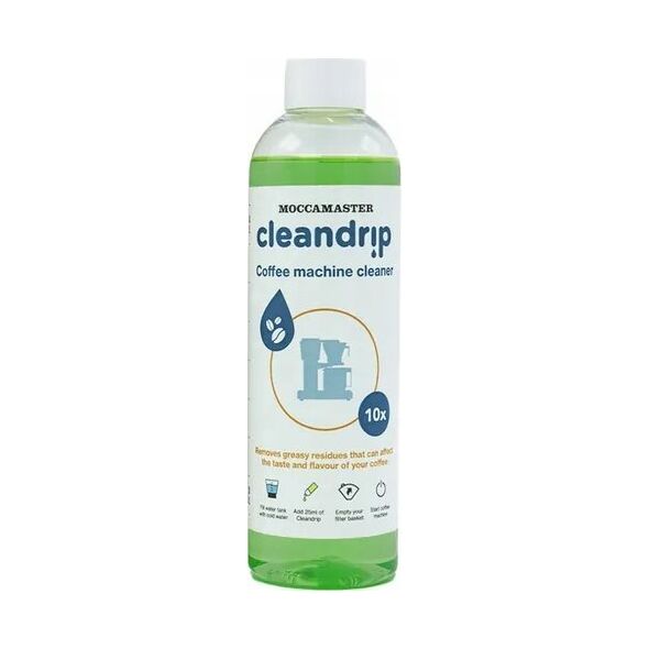 Moccamaster Moccamaster - Cleandrip Płyn do czyszczenia ekspresu 250ml