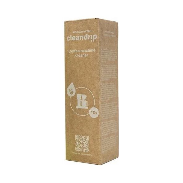 Moccamaster Moccamaster - Cleandrip Płyn do czyszczenia ekspresu 250ml