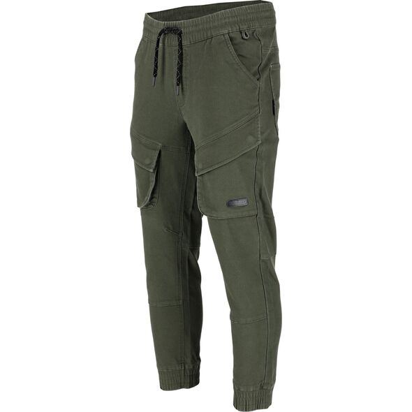 Lahti Pro Spodnie joggery zielone stretch, "3xl", ce, lahti