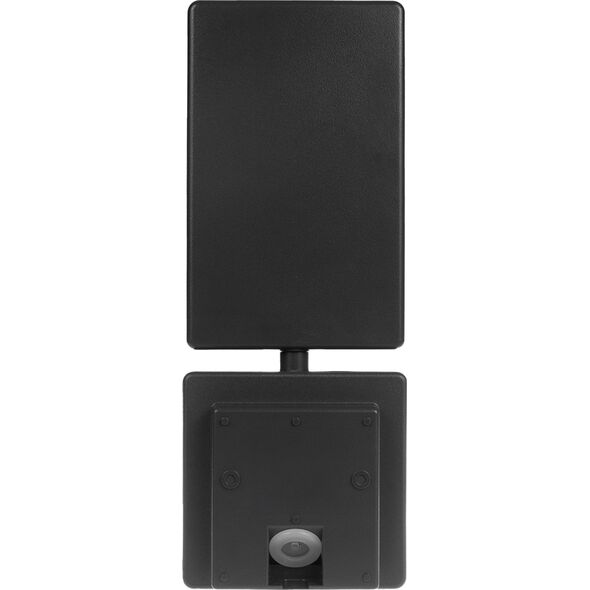 Naświetlacz Maclean Lampa LED z czujnikiem ruchu Maclean, czujnik ruchu PIR, kolor czarny, 10W, IP65, 800lm, barwa neutralna biała (4000K) MCE516 B