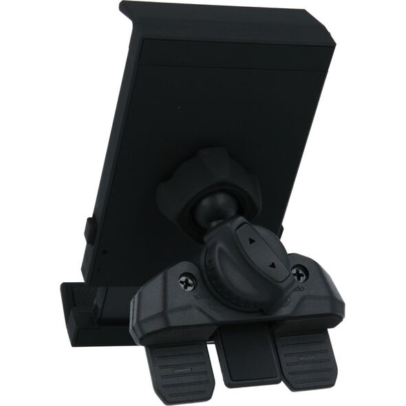 Swissten Swissten S-Grip T1-CD1 Universal Car Mount for CD Recorder Tablets / Phones / GPS Black