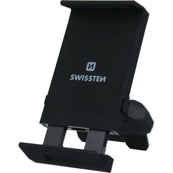 Swissten Swissten S-Grip T1-CD1 Universal Car Mount for CD Recorder Tablets / Phones / GPS Black