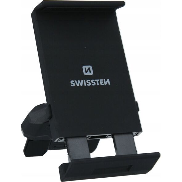 Swissten Swissten S-Grip T1-CD1 Universal Car Mount for CD Recorder Tablets / Phones / GPS Black