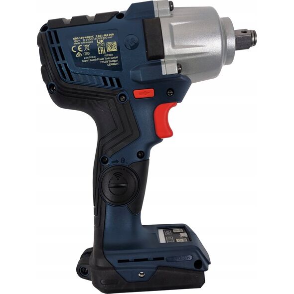 Klucz udarowy Bosch Cordless impact wrench BOSCH GDS 18V-450 HC