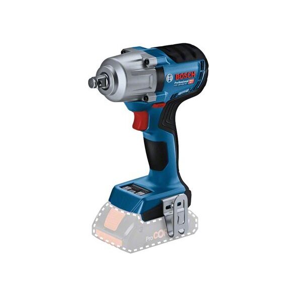 Klucz udarowy Bosch Cordless impact wrench BOSCH GDS 18V-450 HC