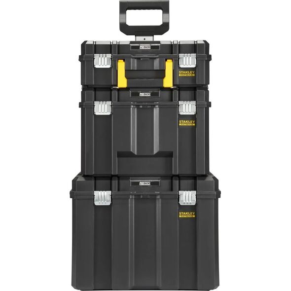 Stanley 3 modułowa skrzynka narzędziowa FatMax Pro-Stack 3in1 FMST75753-9
