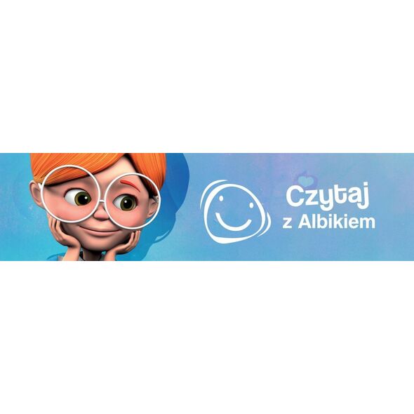 Czytaj z Albikiem książka My First Book of Opposites 4+