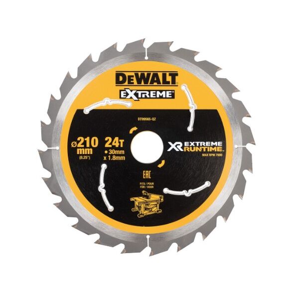 Dewalt Piła tarczowa 210x30mm - DT99565-QZ