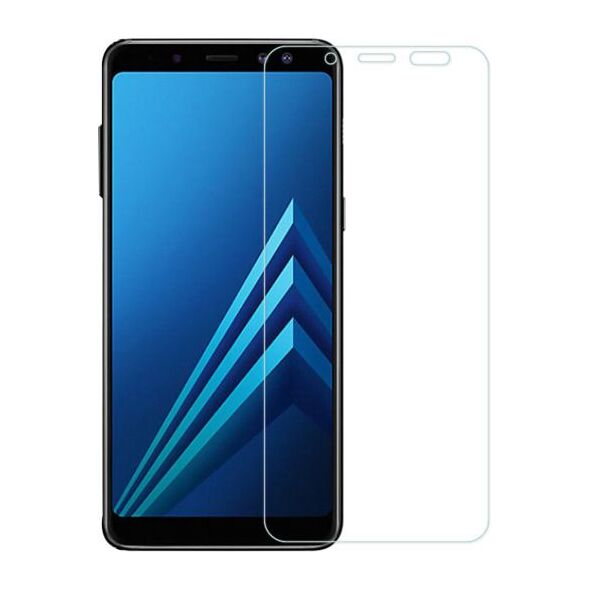 GSM City SZKŁO HARTOWANE 9H SAMSUNG GALAXY A5 2018 (A8 2018)