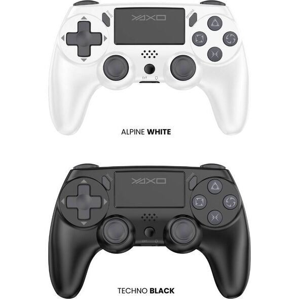 Pad Yaxo Pad YAXO Viper Strike bezprzewodowy do SONY, PS4, PS3, PC, ANDROID biały one size