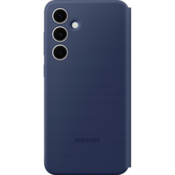 Samsung Samsung Smart View Wallet Case für Galaxy S24 FE, blue