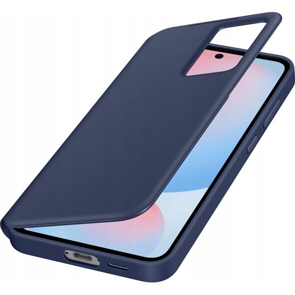 Samsung Samsung Smart View Wallet Case für Galaxy S24 FE, blue