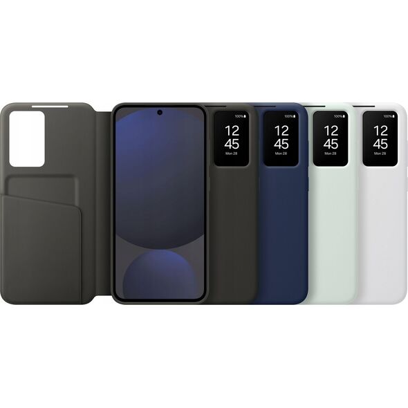 Samsung Samsung Smart View Wallet Case für Galaxy S24 FE, blue
