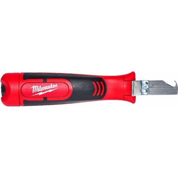 Milwaukee Electric wire stripper (for wires with insulation 4-28mm) Milwaukee
