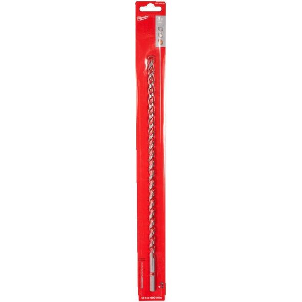 Wiertło Milwaukee MILWAUKEE WIERTŁO DO BETONU TCT  8 x400mm PREMIUM