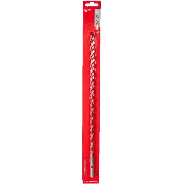 Wiertło Milwaukee MILWAUKEE WIERTŁO DO BETONU TCT 12x400mm PREMIUM