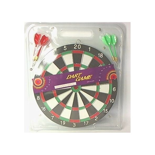 Master Tarcza dart ostre rzutki 7719B 05518