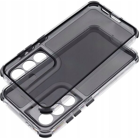 Θήκη OEM MATRIX CLEAR για SAMSUNG S24 μαύρη 14073586 5903396322280
