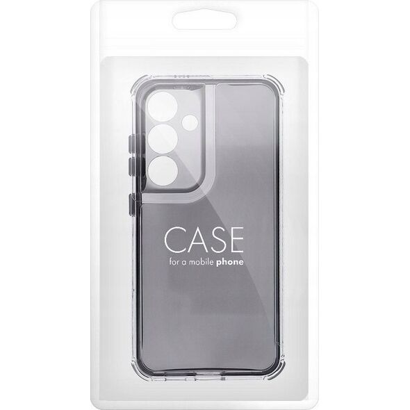 Θήκη OEM MATRIX CLEAR για SAMSUNG S24 μαύρη 14073586 5903396322280