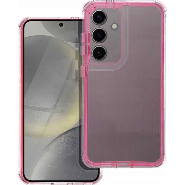 Θήκη OEM MATRIX CLEAR για SAMSUNG A35 5G ροζ πούδρα 14073700 5903396323935