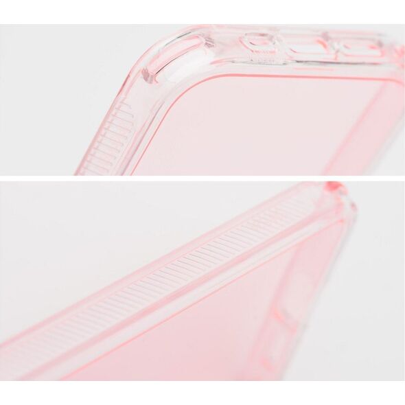 Θήκη OEM MATRIX CLEAR για SAMSUNG A35 5G ροζ πούδρα 14073700 5903396323935