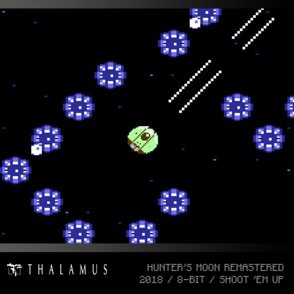 EVERCADE C7 - Zestaw gier Thalamus col. 1