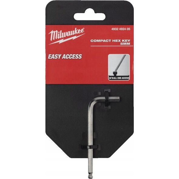 Milwaukee MILWAUKEE KLUCZ IMBUS  5mm