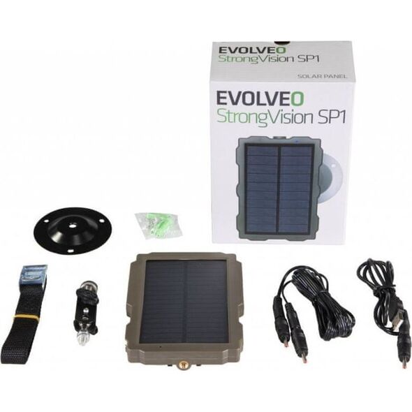 Evolveo Strongvision Sp1 Panel Słoneczny Dla