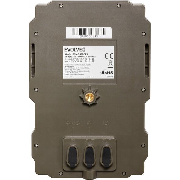 Evolveo Strongvision Sp1 Panel Słoneczny Dla