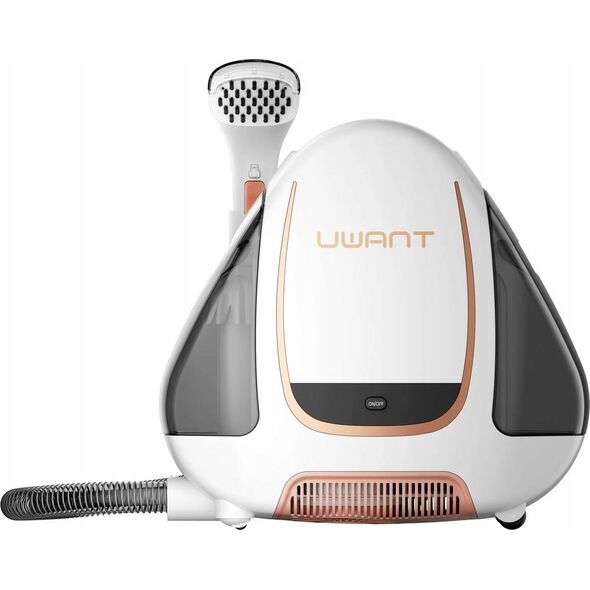 UWANT B100-S | Odkurzacz piorący | do czyszczenia dywanów, kanap, tapicerki, samochodu, 450W, 12000 Pa, zbiornik 1800ml