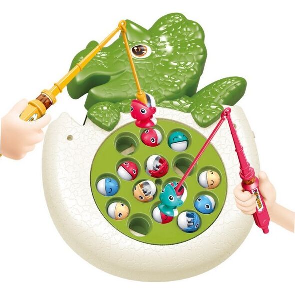 Łowienie Dinozaurów