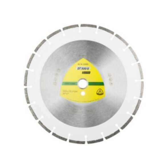 Klingspor Tarcza diamentowa DT300U 350x25,4