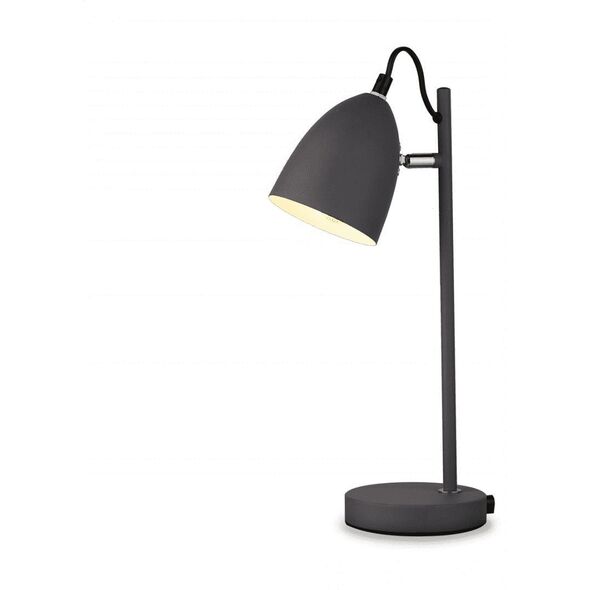 Lampka biurkowa Platinet czarna  (PTL2537B)