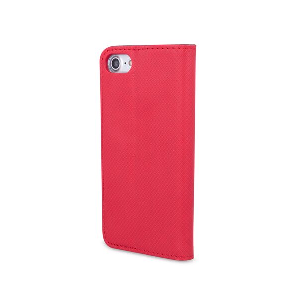 Smart Magnet case for Samsung Galaxy S25 Ultra red 5906961920454