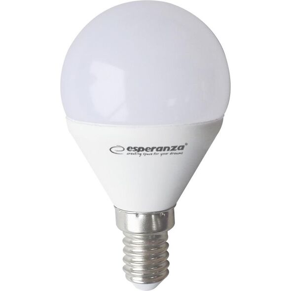 Esperanza LED E14, 6W, 580lm (ELL152)
