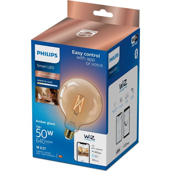 Sourcing PHI WFB 50W G125 E27 920-50 AMB 1PF/6