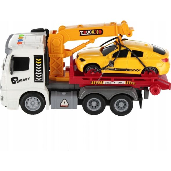 Mega Creative AUTO CIEZAR LAWETA DZ/SW P/B AK 33X20X13 MC18/36