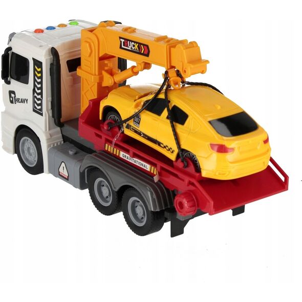 Mega Creative AUTO CIEZAR LAWETA DZ/SW P/B AK 33X20X13 MC18/36