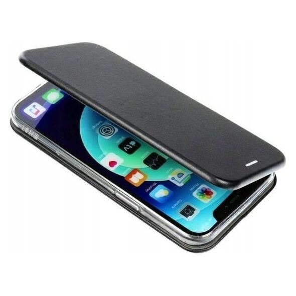 KABURA MAGNETO DO SAMSUNG  S24 FE RÓŻOWO-ZŁOTY>