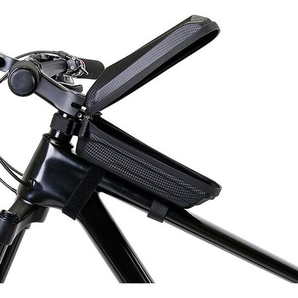 TAKEZERO TZ05 Bike Case/Mount Frame Bag Black