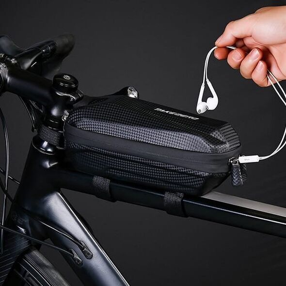 TAKEZERO TZ05 Bike Case/Mount Frame Bag Black