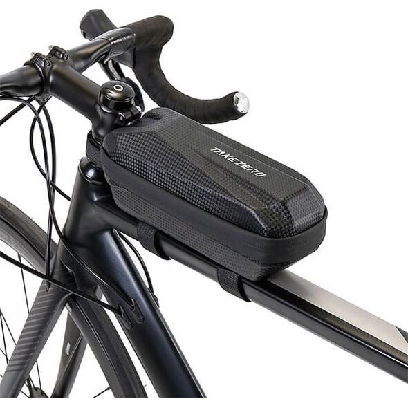 TAKEZERO TZ05 Bike Case/Mount Frame Bag Black