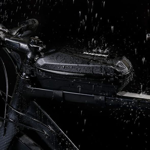 TAKEZERO TZ05 Bike Case/Mount Frame Bag Black